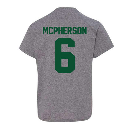 Miami - NCAA Women's Soccer : Jaileah Mcpherson - Classic Shersey Youth T-Shirt-1