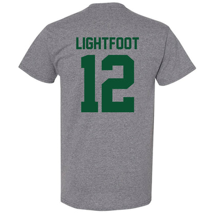 Miami - NCAA Football : Marquise Lightfoot - Classic Shersey T-Shirt-1