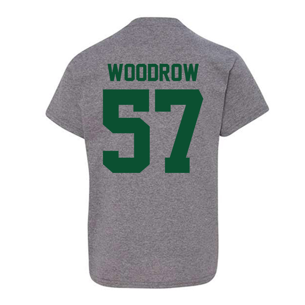 Miami - NCAA Football : Rhys Woodrow - Classic Shersey Youth T-Shirt-1