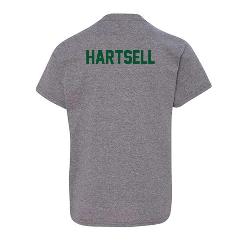 Miami - NCAA Dance Team : Ella Hartsell - Classic Shersey Youth T-Shirt-1