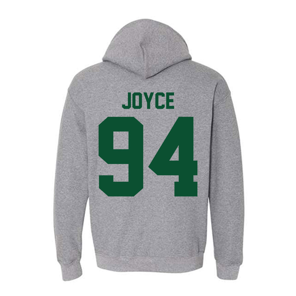 Miami - NCAA Football : Dylan Joyce - Classic Shersey Hooded Sweatshirt-1