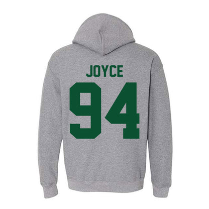 Miami - NCAA Football : Dylan Joyce - Classic Shersey Hooded Sweatshirt-1