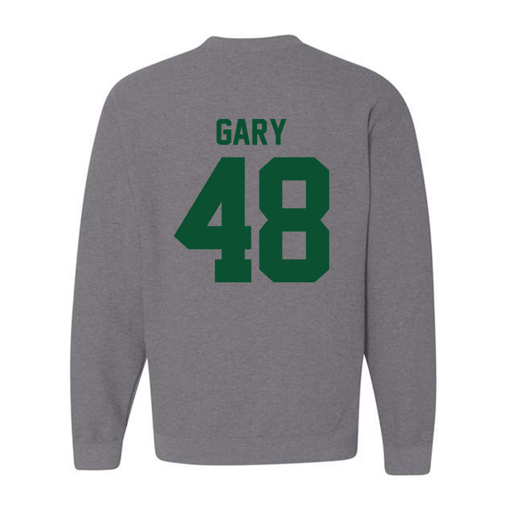 Miami - NCAA Baseball : Bennett Gary - Classic Shersey Crewneck Sweatshirt-1