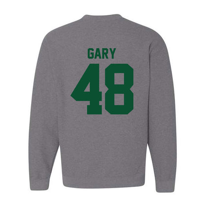 Miami - NCAA Baseball : Bennett Gary - Classic Shersey Crewneck Sweatshirt-1