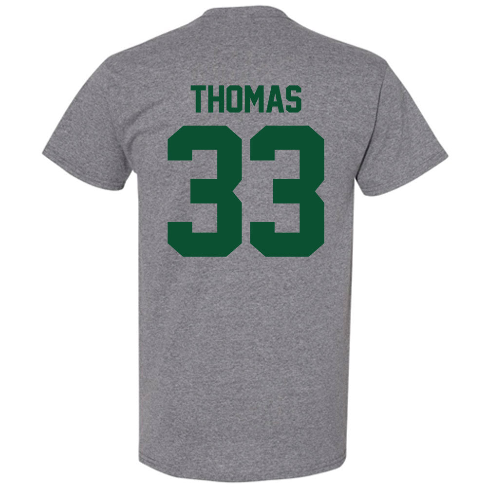 Miami - NCAA Football : Nick Thomas - Classic Shersey T-Shirt-1