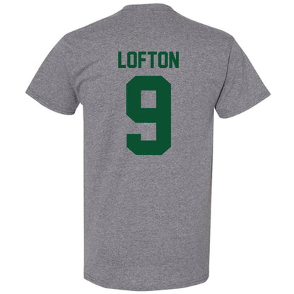 Miami - NCAA Football : Elija Lofton - Classic Shersey T-Shirt-1