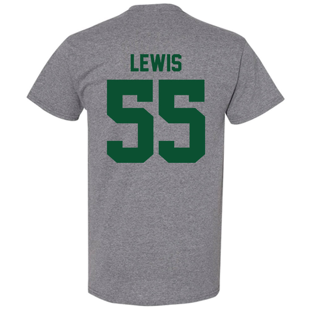 Miami - NCAA Men's Basketball : Acaden Lewis - Classic Shersey T-Shirt-1