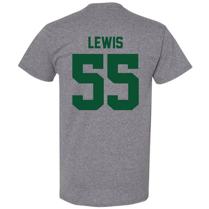 Miami - NCAA Men's Basketball : Acaden Lewis - Classic Shersey T-Shirt-1