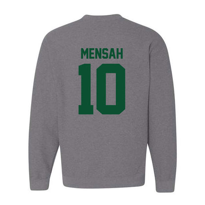 Miami - NCAA Football : Darian Mensah - Classic Shersey Crewneck Sweatshirt-1