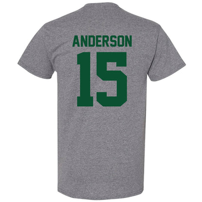 Miami - NCAA Football : Judd Anderson - Classic Shersey T-Shirt-1