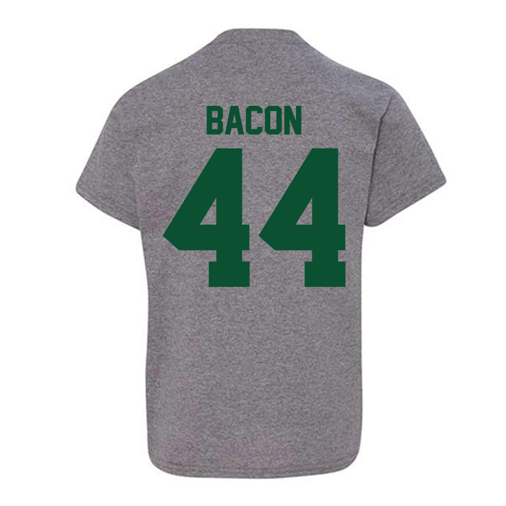 Miami - NCAA Football : Tyson Bacon - Classic Shersey Youth T-Shirt-1