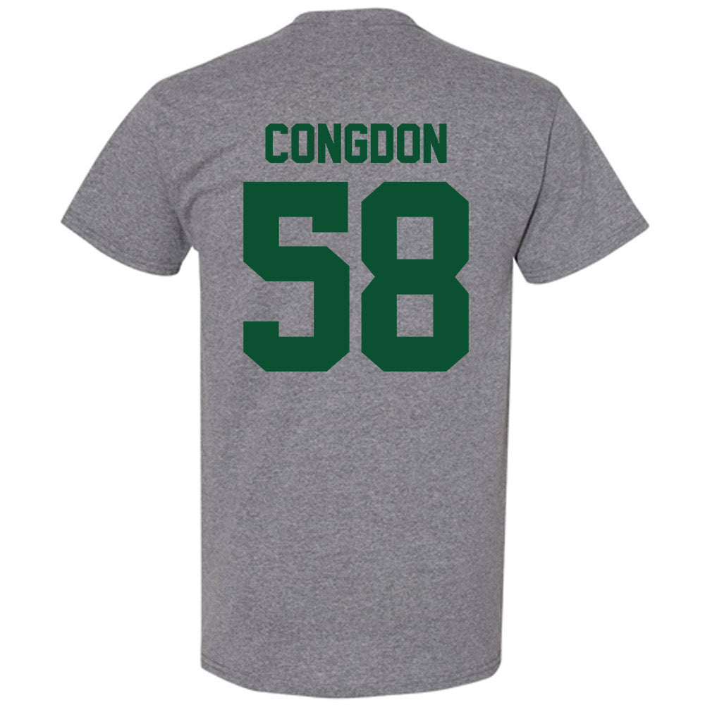 Miami - NCAA Football : Ben Congdon - Classic Shersey T-Shirt-1