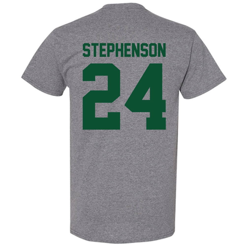 Miami - NCAA Women's Soccer : Alyssa Stephenson - Classic Shersey T-Shirt-1