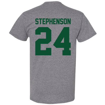 Miami - NCAA Women's Soccer : Alyssa Stephenson - Classic Shersey T-Shirt-1