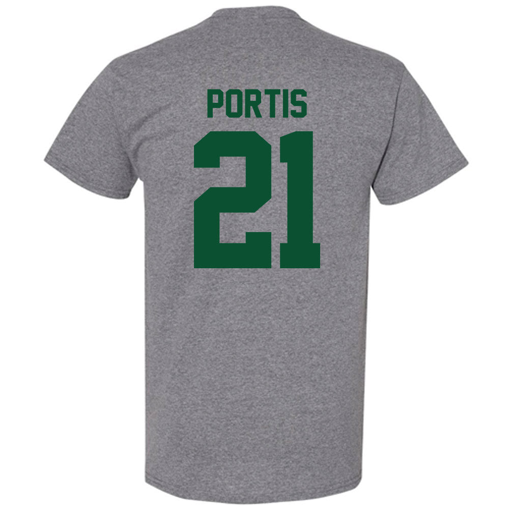 Miami - NCAA Football : Camdin Portis - Classic Shersey T-Shirt-1
