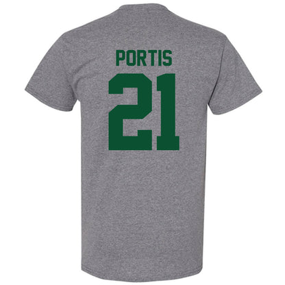 Miami - NCAA Football : Camdin Portis - Classic Shersey T-Shirt-1