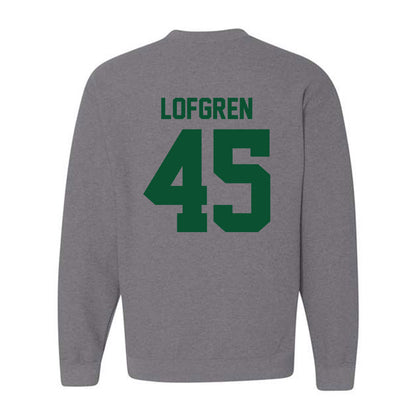 Miami - NCAA Baseball : Brixton Lofgren - Classic Shersey Crewneck Sweatshirt-1