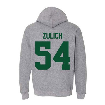 Miami - NCAA Women's Basketball : Sophia Zulich - Classic Shersey Hooded Sweatshirt