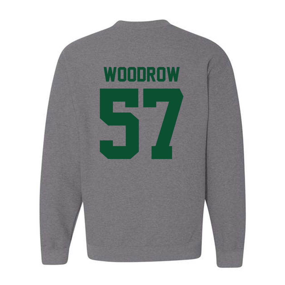 Miami - NCAA Football : Rhys Woodrow - Classic Shersey Crewneck Sweatshirt-1
