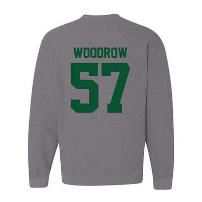 Miami - NCAA Football : Rhys Woodrow - Classic Shersey Crewneck Sweatshirt-1