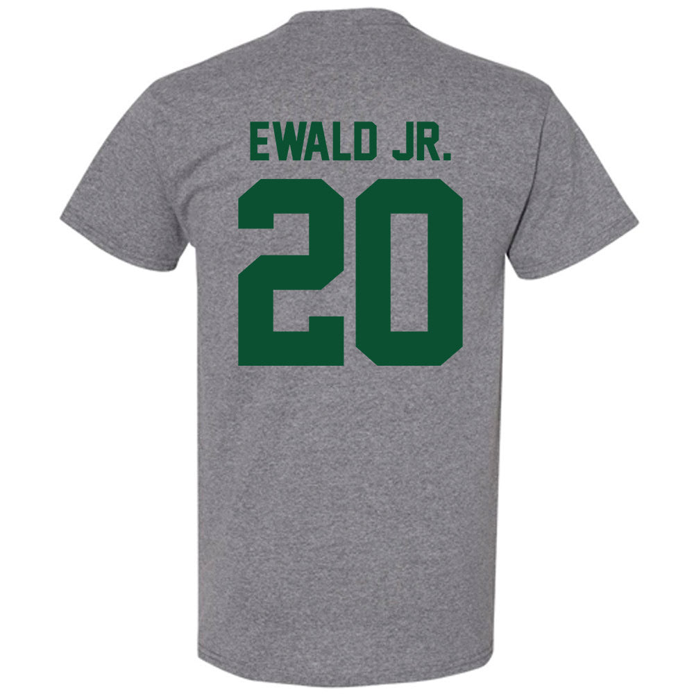 Miami - NCAA Football : Chris Ewald Jr. - Classic Shersey T-Shirt-1
