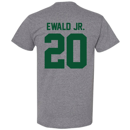 Miami - NCAA Football : Chris Ewald Jr. - Classic Shersey T-Shirt-1