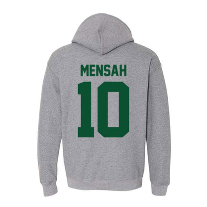 Miami - NCAA Football : Darian Mensah - Classic Shersey Hooded Sweatshirt-1