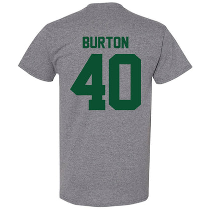 Miami - NCAA Football : Brennan Burton - Classic Shersey T-Shirt-1