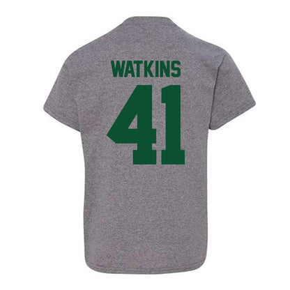 Miami - NCAA Baseball : Jailen Watkins - Classic Shersey Youth T-Shirt-1