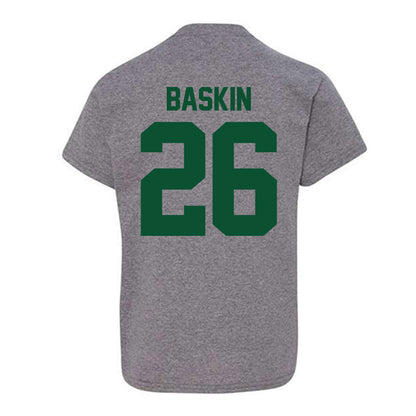 Miami - NCAA Women's Volleyball : Simone Baskin - Classic Shersey Youth T-Shirt-1