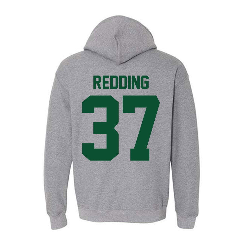 Miami - NCAA Football : Cortez Redding - Classic Shersey Hooded Sweatshirt-1