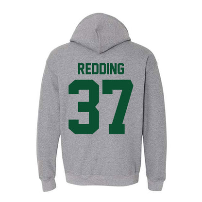 Miami - NCAA Football : Cortez Redding - Classic Shersey Hooded Sweatshirt-1