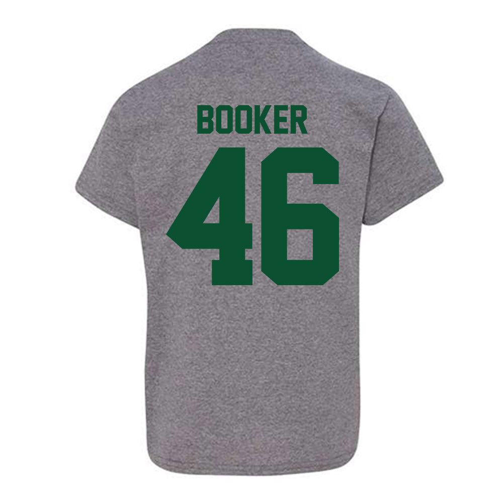 Miami - NCAA Football : Adam Booker - Classic Shersey Youth T-Shirt-1