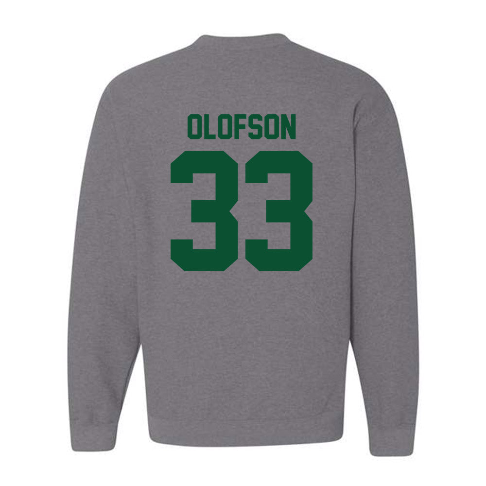 Miami - NCAA Women's Soccer : Atlee Olofson - Classic Shersey Crewneck Sweatshirt-1