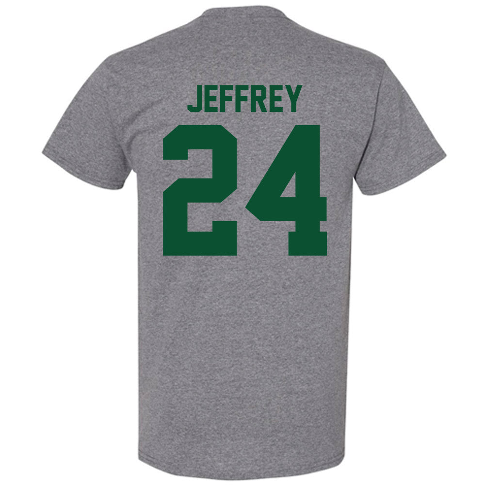 Miami - NCAA Baseball : Donavan Jeffrey - Classic Shersey T-Shirt-1