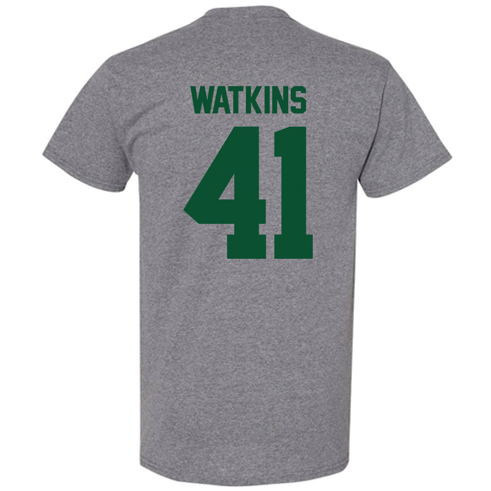 Miami - NCAA Baseball : Jailen Watkins - Classic Shersey T-Shirt-1