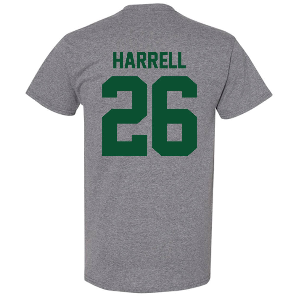 Miami - NCAA Women's Soccer : Dakota Harrell - Classic Shersey T-Shirt-1