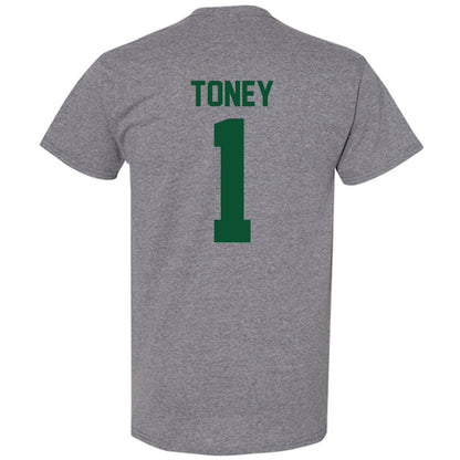 Miami - NCAA Football : Malachi Toney - Classic Shersey T-Shirt-1
