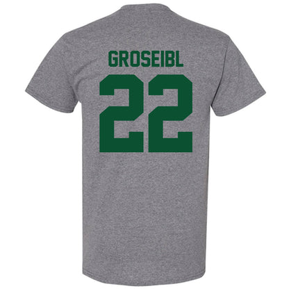 Miami - NCAA Women's Soccer : Sara Groseibl - Classic Shersey T-Shirt-1