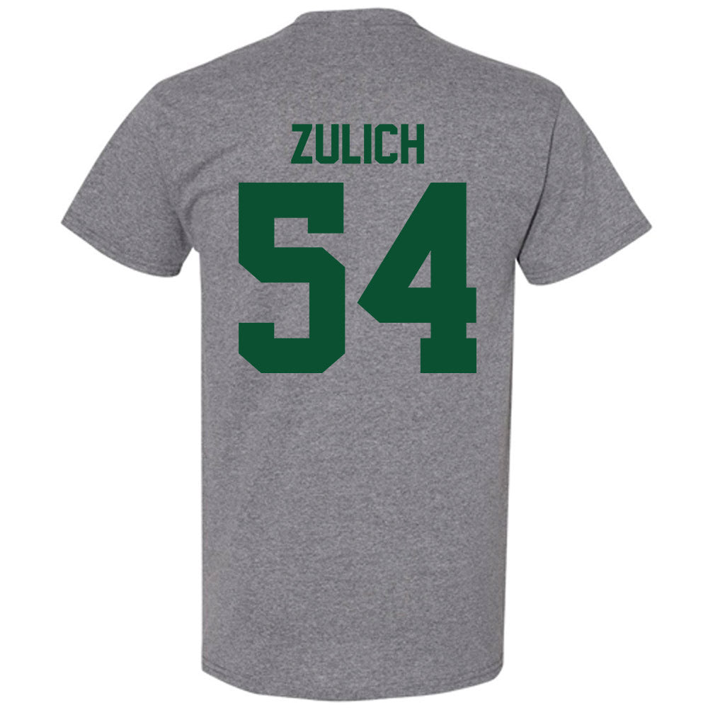 Miami - NCAA Women's Basketball : Sophia Zulich - Classic Shersey T-Shirt