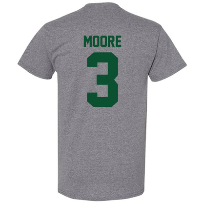 Miami - NCAA Football : Joshua Moore - Classic Shersey T-Shirt-1