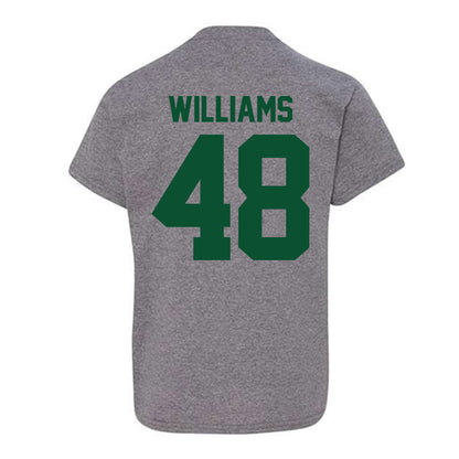 Miami - NCAA Football : Andres Williams - Classic Shersey Youth T-Shirt-1