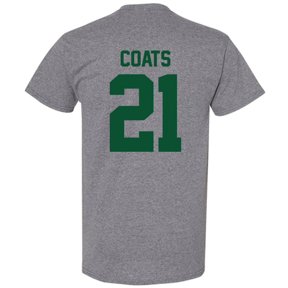 Miami - NCAA Baseball : TJ Coats - Classic Shersey T-Shirt-1