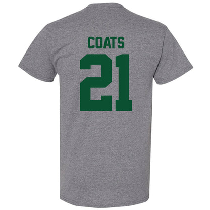 Miami - NCAA Baseball : TJ Coats - Classic Shersey T-Shirt-1