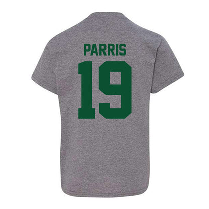 Miami - NCAA Football : Milan Parris - Classic Shersey Youth T-Shirt-1