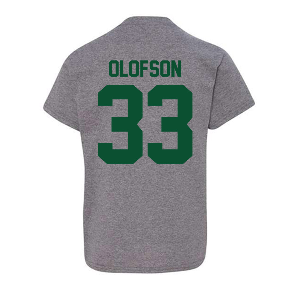 Miami - NCAA Women's Soccer : Atlee Olofson - Classic Shersey Youth T-Shirt-1