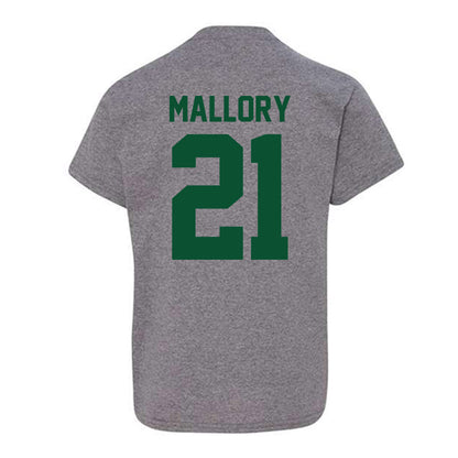 Miami - NCAA Football : Javian Mallory - Classic Shersey Youth T-Shirt-1