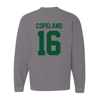 Miami - NCAA Baseball : Cian Copeland - Classic Shersey Crewneck Sweatshirt-1