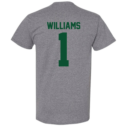Miami - NCAA Women's Basketball : Cameron Williams - Classic Shersey T-Shirt-1
