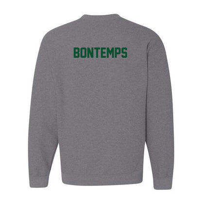 Miami - Dance Team : Ange-Gabrielle Bontemps - Classic Shersey Crewneck Sweatshirt-1